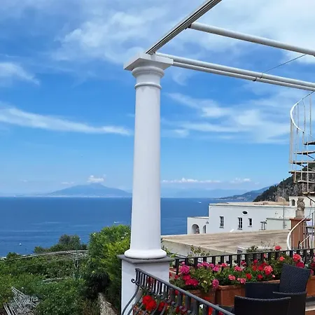 A Varca Ra Neve Holiday home *