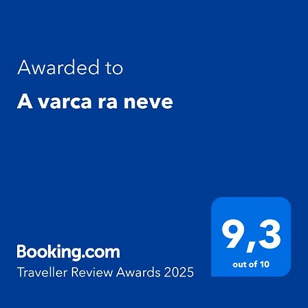 Casa de Férias A Varca Ra Neve Capri