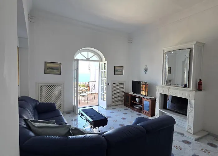 A Varca Ra Neve 펜션