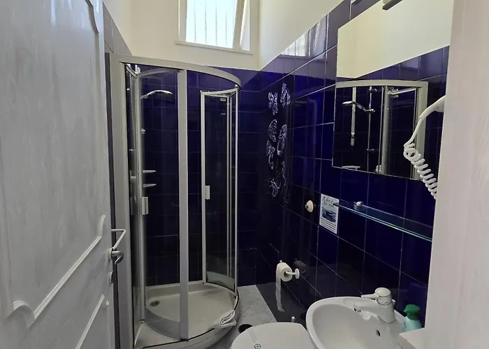 A Varca Ra Neve 카프리