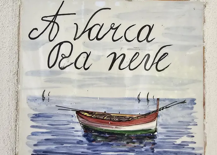 A Varca Ra Neve Capri