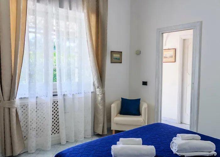 A Varca Ra Neve Κάπρι